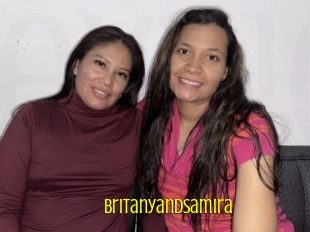 Britanyandsamira