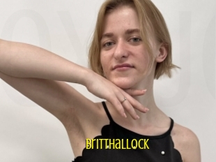 Britthallock