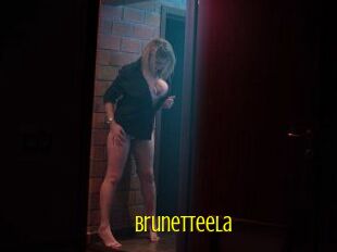 Brunetteela