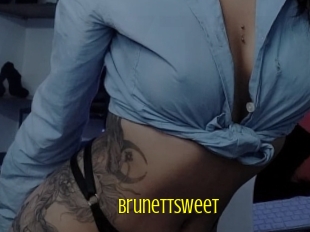 Brunettsweet