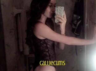 CallieCums
