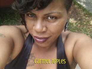 Carmel_Apples