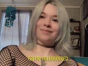 Carrie_CollegeCoEd