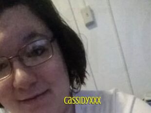 Cassidy_xXx_