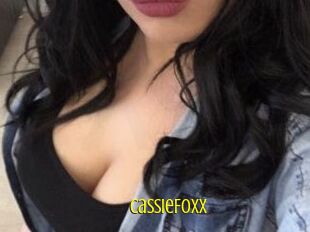 CassieFoxx