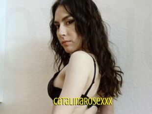 CatalinaRoseXXX