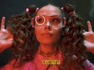 Cerdana