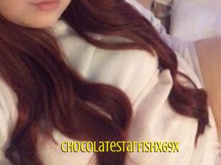 ChocolateStarfishX69X