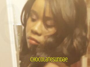 ChocolateSundae