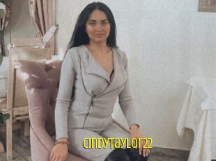 CindyTaylor22