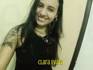 Clara_Evans