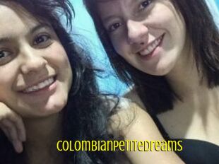 ColombianPetiteDreams