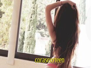 CoraSexyTeen