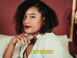 CristySummer