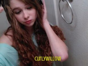 CurlyWillow