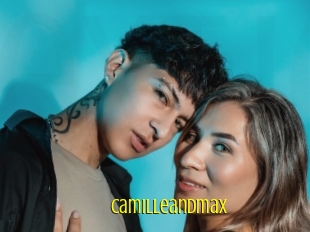 Camilleandmax