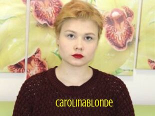 Carolinablonde