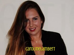 Carolinelambert