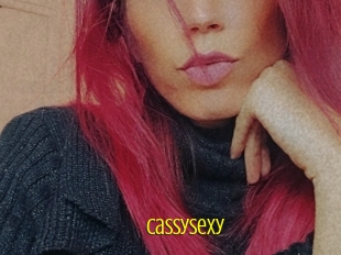Cassysexy