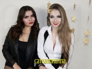 Cateandhanna