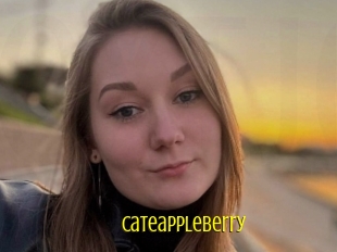 Cateappleberry