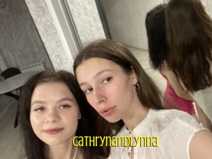 Cathrynandlynna