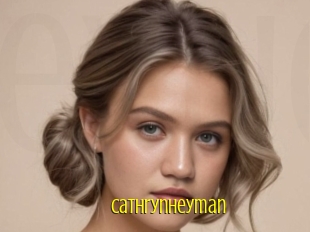 Cathrynheyman