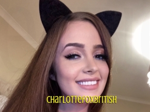 Charlottefoxbritish