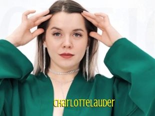 Charlottelauder