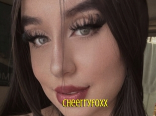 Cheerryfoxx