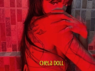Chela_doll