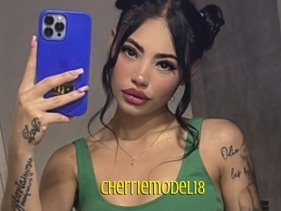 Cherriemodel18