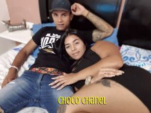 Choco_chanel