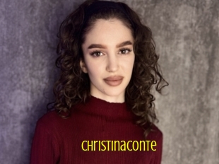 Christinaconte