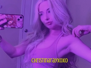 Christinarayxoxo