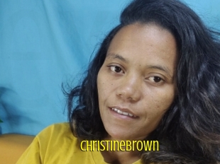 Christinebrown