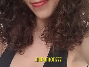 Cinnamon777