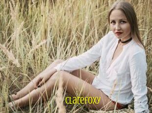 Clarefoxy