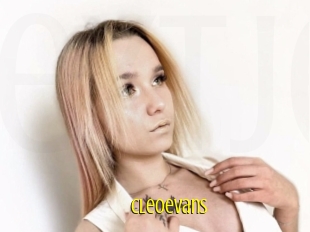 Cleoevans