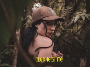 Cleohecante