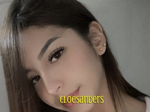 Cloesanders