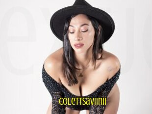 Colettsaviinii