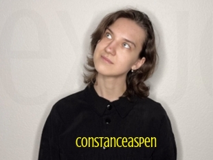 Constanceaspen