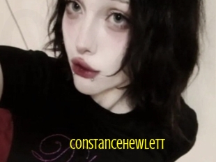 Constancehewlett