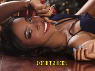 Coraimahicks