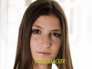 Coronillacute