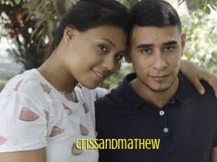 Crissandmathew