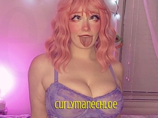 Curlymanechloe