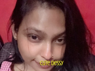 Cute_dessy