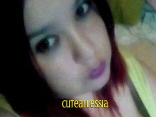 Cuteallessia